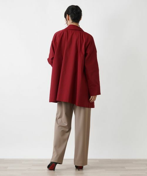 Leilian PLUS HOUSE / レリアンプラスハウス テーラードジャケット | ミドルジャケット | 詳細21
