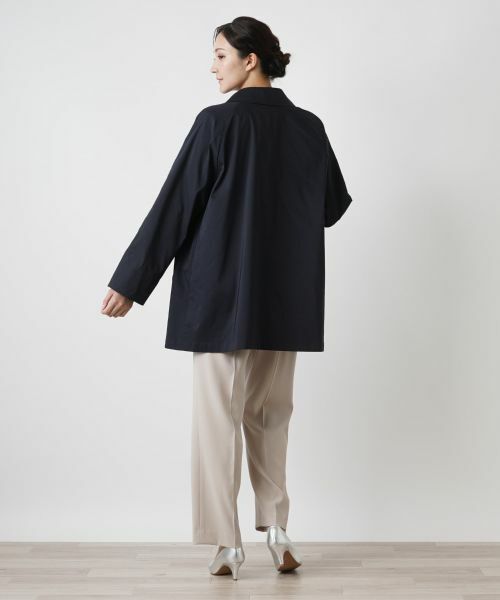 Leilian PLUS HOUSE / レリアンプラスハウス テーラードジャケット | ミドルジャケット | 詳細3