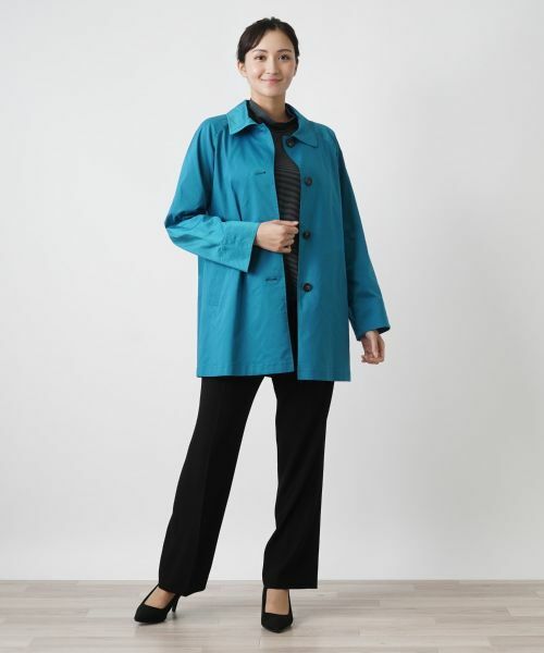 Leilian PLUS HOUSE / レリアンプラスハウス テーラードジャケット | ミドルジャケット | 詳細4