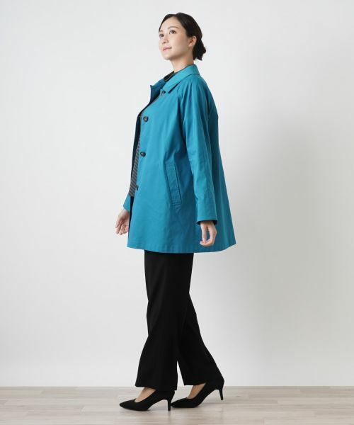 Leilian PLUS HOUSE / レリアンプラスハウス テーラードジャケット | ミドルジャケット | 詳細5