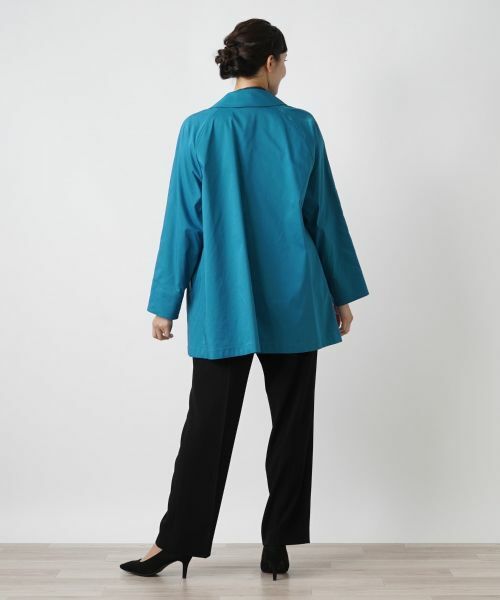 Leilian PLUS HOUSE / レリアンプラスハウス テーラードジャケット | ミドルジャケット | 詳細6