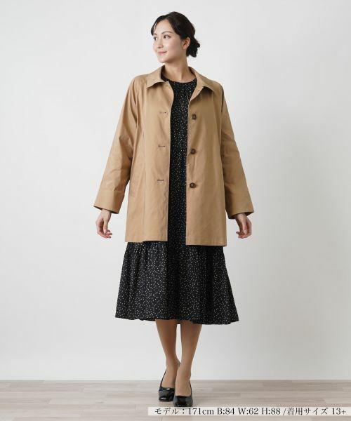 Leilian PLUS HOUSE / レリアンプラスハウス テーラードジャケット | ミドルジャケット | 詳細7