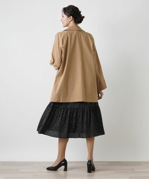 Leilian PLUS HOUSE / レリアンプラスハウス テーラードジャケット | ミドルジャケット | 詳細9