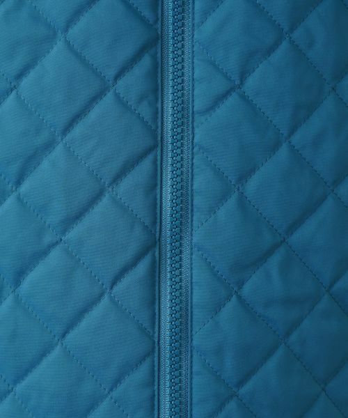 Leilian PLUS HOUSE / レリアンプラスハウス テーラードジャケット | キルティングフーディベスト | 詳細19
