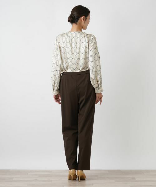 Leilian PLUS HOUSE / レリアンプラスハウス その他パンツ | パンツ【プラス企画】 | 詳細3