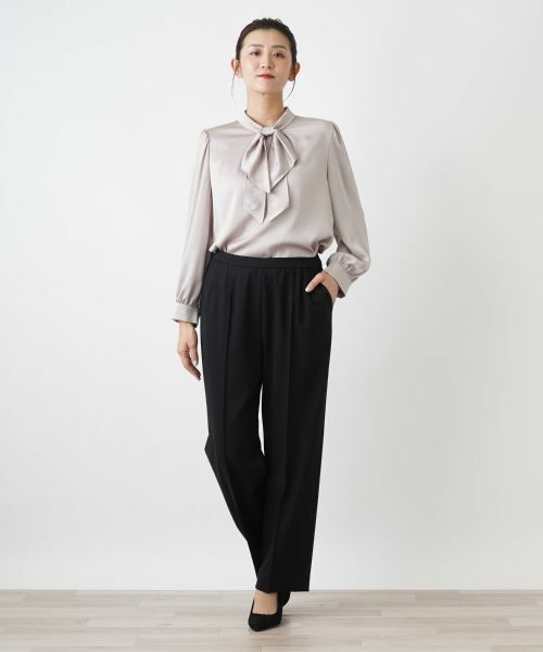 Leilian PLUS HOUSE / レリアンプラスハウス その他パンツ | パンツ【プラス企画】 | 詳細4