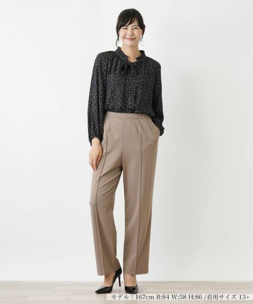 Leilian PLUS HOUSE / レリアンプラスハウス その他パンツ | パンツ【プラス企画】 | 詳細7