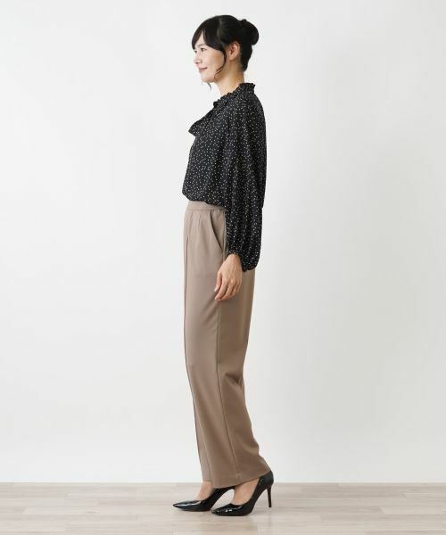 Leilian PLUS HOUSE / レリアンプラスハウス その他パンツ | パンツ【プラス企画】 | 詳細8