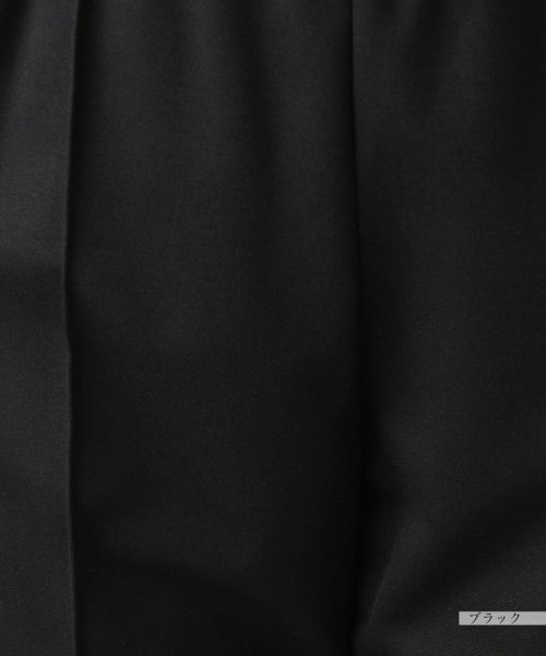 Leilian PLUS HOUSE / レリアンプラスハウス その他パンツ | センタープレスミドル丈パンツ【プラス企画】 | 詳細16