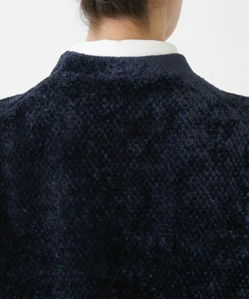 Leilian PLUS HOUSE / レリアンプラスハウス テーラードジャケット | Vネックベスト【BOURGE】 | 詳細11