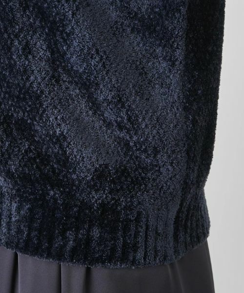 Leilian PLUS HOUSE / レリアンプラスハウス テーラードジャケット | Vネックベスト【BOURGE】 | 詳細13