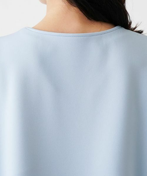 Leilian PLUS HOUSE / レリアンプラスハウス テーラードジャケット | ロングジレ【NEMIKA】 | 詳細11