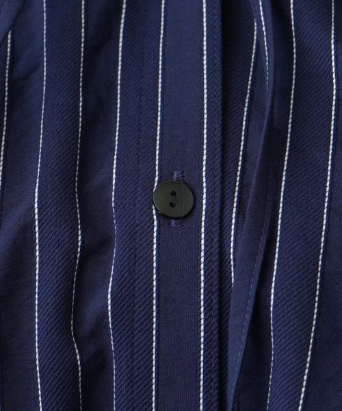 Leilian PLUS HOUSE / レリアンプラスハウス シャツ・ブラウス | フリルブラウス【NEMIKA】 | 詳細11