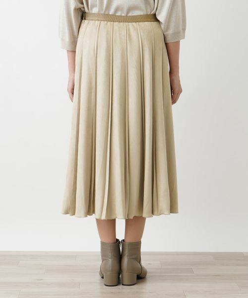 Leilian PLUS HOUSE / レリアンプラスハウス ロング・マキシ丈スカート | 【店舗人気】プリーツスカート | 詳細14