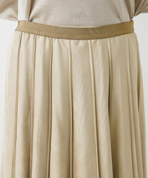 Leilian PLUS HOUSE / レリアンプラスハウス ロング・マキシ丈スカート | 【店舗人気】プリーツスカート | 詳細15