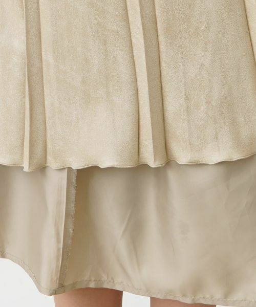 Leilian PLUS HOUSE / レリアンプラスハウス ロング・マキシ丈スカート | 【店舗人気】プリーツスカート | 詳細17