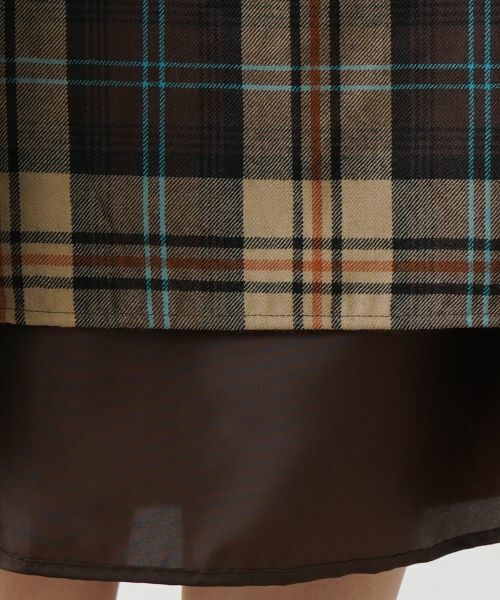 Leilian PLUS HOUSE / レリアンプラスハウス ミニ・ひざ丈スカート | マーメイドスカート | 詳細10