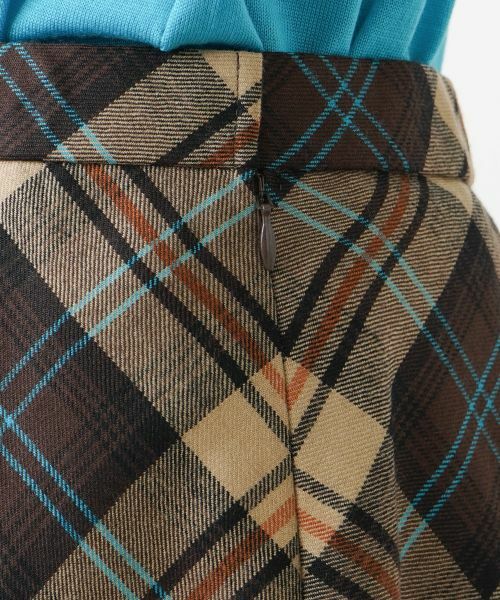 Leilian PLUS HOUSE / レリアンプラスハウス ミニ・ひざ丈スカート | マーメイドスカート | 詳細8