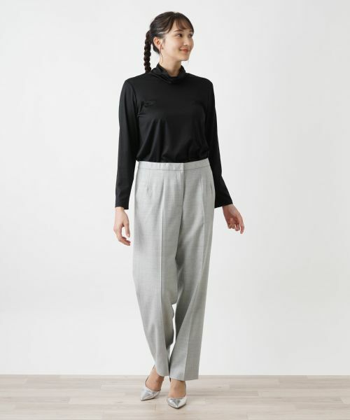 Leilian PLUS HOUSE / レリアンプラスハウス その他パンツ | パンツ | 詳細1