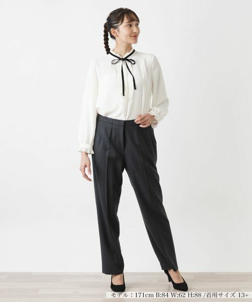 Leilian PLUS HOUSE / レリアンプラスハウス その他パンツ | パンツ | 詳細4