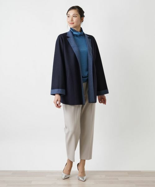 Leilian PLUS HOUSE / レリアンプラスハウス テーラードジャケット | テーラードジャケット | 詳細1