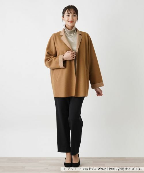 Leilian PLUS HOUSE / レリアンプラスハウス テーラードジャケット | テーラードジャケット | 詳細4