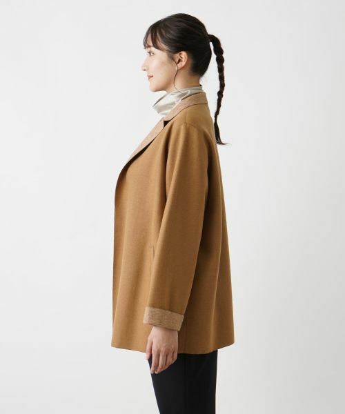 Leilian PLUS HOUSE / レリアンプラスハウス テーラードジャケット | テーラードジャケット | 詳細8