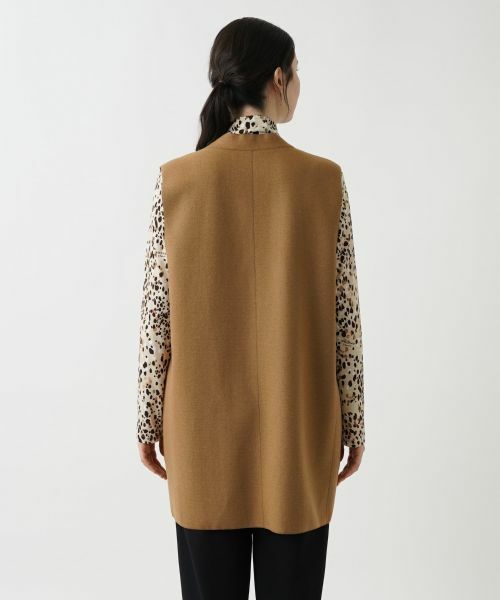 Leilian PLUS HOUSE / レリアンプラスハウス テーラードジャケット | ベスト | 詳細11