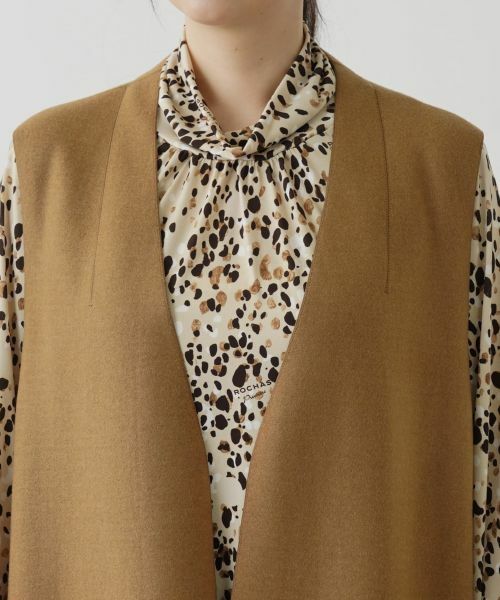 Leilian PLUS HOUSE / レリアンプラスハウス テーラードジャケット | ベスト | 詳細12