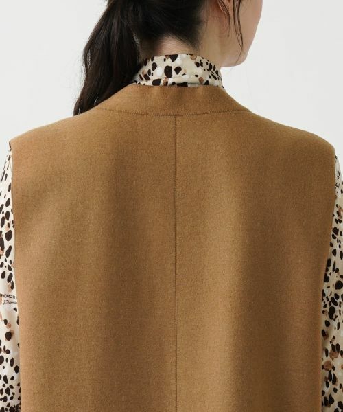 Leilian PLUS HOUSE / レリアンプラスハウス テーラードジャケット | ベスト | 詳細13