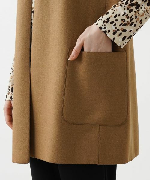 Leilian PLUS HOUSE / レリアンプラスハウス テーラードジャケット | ベスト | 詳細15