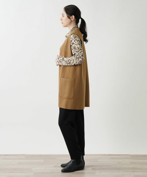 Leilian PLUS HOUSE / レリアンプラスハウス テーラードジャケット | ベスト | 詳細6