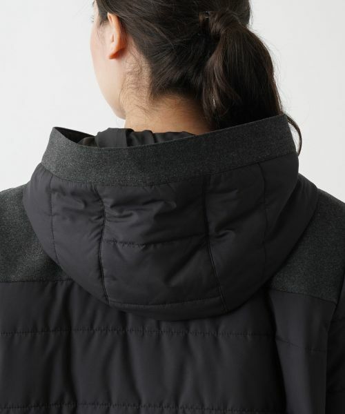 Leilian PLUS HOUSE / レリアンプラスハウス テーラードジャケット | フーデッドジャケット | 詳細11
