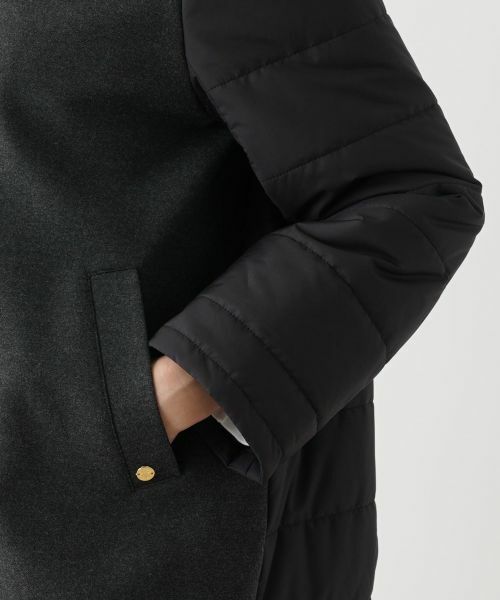 Leilian PLUS HOUSE / レリアンプラスハウス テーラードジャケット | フーデッドジャケット | 詳細13