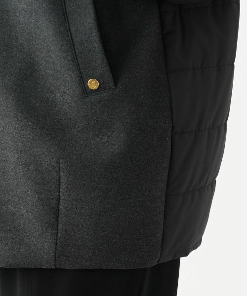 Leilian PLUS HOUSE / レリアンプラスハウス テーラードジャケット | フーデッドジャケット | 詳細14