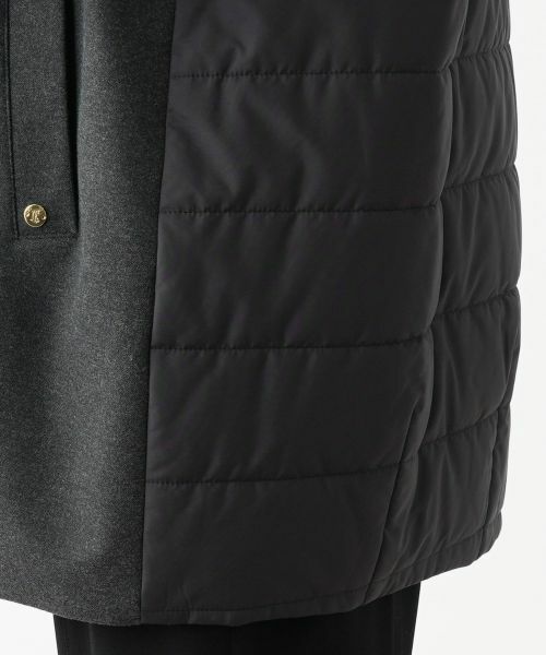 Leilian PLUS HOUSE / レリアンプラスハウス テーラードジャケット | フーデッドジャケット | 詳細16