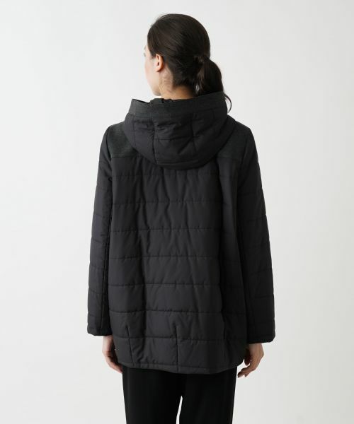 Leilian PLUS HOUSE / レリアンプラスハウス テーラードジャケット | フーデッドジャケット | 詳細9