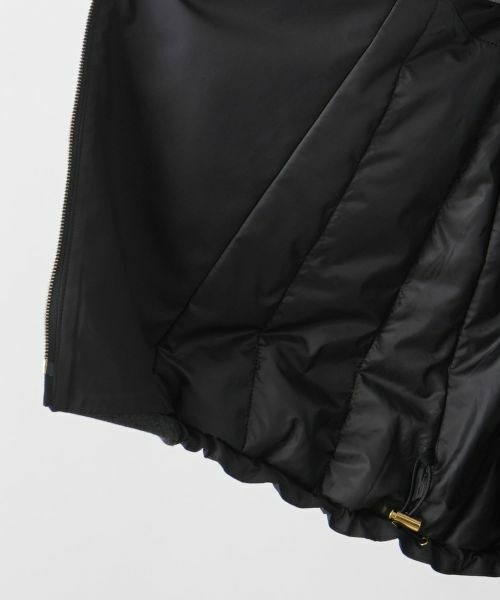 Leilian PLUS HOUSE / レリアンプラスハウス テーラードジャケット | 中わたハイネックベスト | 詳細17