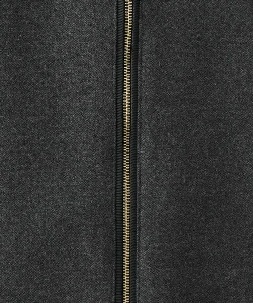 Leilian PLUS HOUSE / レリアンプラスハウス テーラードジャケット | 中わたハイネックベスト | 詳細19