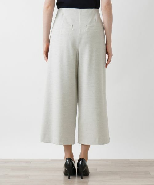 Leilian PLUS HOUSE / レリアンプラスハウス その他パンツ | ガウチョパンツ | 詳細10