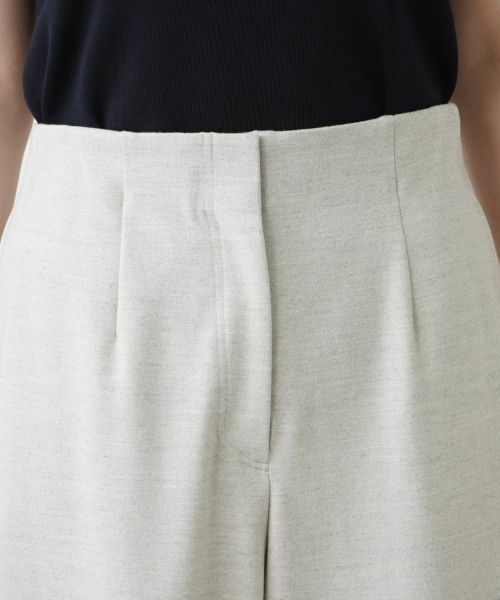 Leilian PLUS HOUSE / レリアンプラスハウス その他パンツ | ガウチョパンツ | 詳細11