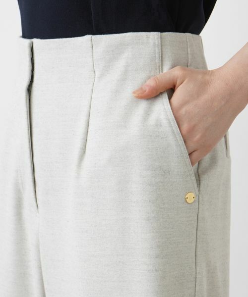 Leilian PLUS HOUSE / レリアンプラスハウス その他パンツ | ガウチョパンツ | 詳細12