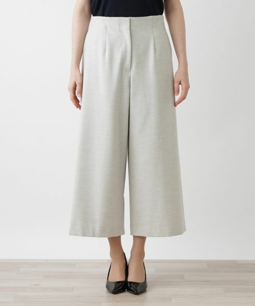 Leilian PLUS HOUSE / レリアンプラスハウス その他パンツ | ガウチョパンツ | 詳細8