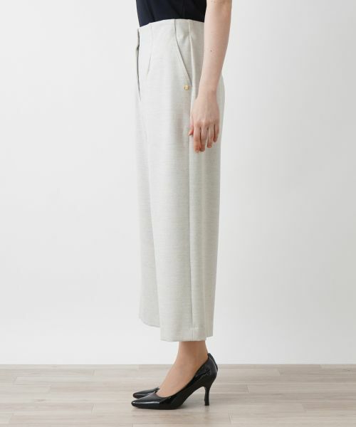 Leilian PLUS HOUSE / レリアンプラスハウス その他パンツ | ガウチョパンツ | 詳細9
