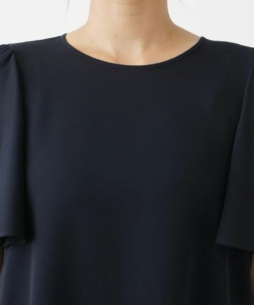 Leilian PLUS HOUSE / レリアンプラスハウス シャツ・ブラウス | ベルスリーブブラウス【プラス企画】 | 詳細11