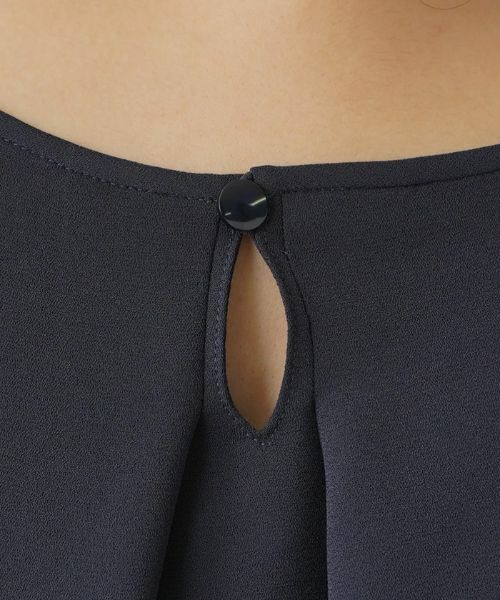 Leilian PLUS HOUSE / レリアンプラスハウス シャツ・ブラウス | ベルスリーブブラウス【プラス企画】 | 詳細13