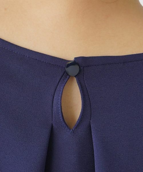 Leilian PLUS HOUSE / レリアンプラスハウス シャツ・ブラウス | ベルスリーブブラウス【プラス企画】 | 詳細4