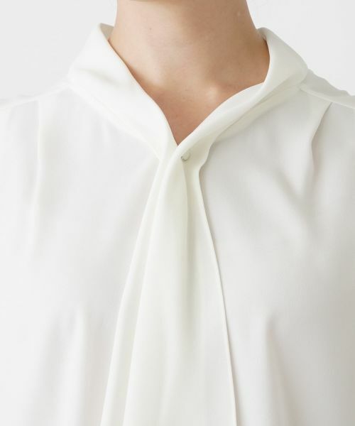 Leilian PLUS HOUSE / レリアンプラスハウス シャツ・ブラウス | ブラウス | 詳細12