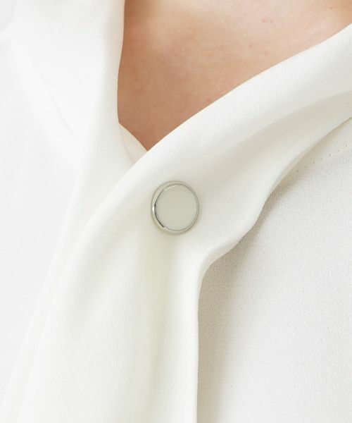 Leilian PLUS HOUSE / レリアンプラスハウス シャツ・ブラウス | ブラウス | 詳細14