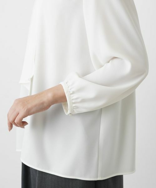 Leilian PLUS HOUSE / レリアンプラスハウス シャツ・ブラウス | ブラウス | 詳細15